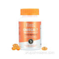 Omega3 suporta cápsulas de peixe de peixe imunológico